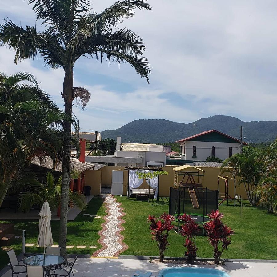 Aguas Da Cachoeira Florianopolis Exterior photo